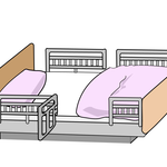 ☆☆☆33 サイドレールと介助バーで介護ベッドを使いこなす！
